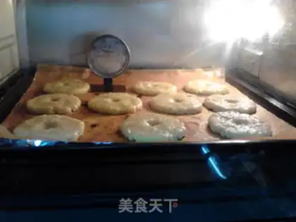 Make Smashed peanut pancakes step 9