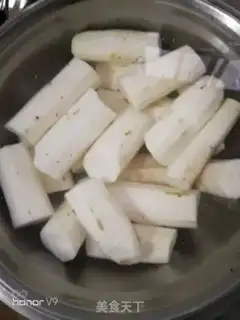 Make Crumbs and sea-belt potion step 2