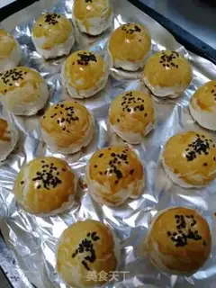 Make Souffle step 15