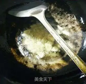 Make White rice cake step 4