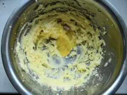 Make Oatmeal almond cookies step 3