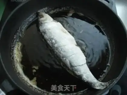 Make Fried herring step 4