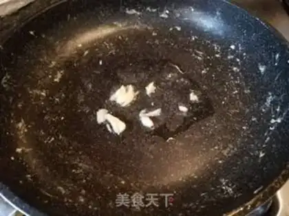 Make Egg shrimp fried tomatoes step 6