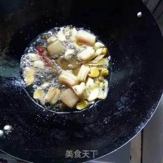 Make Bean petals step 2