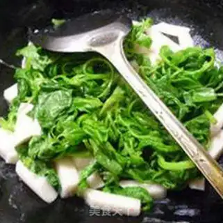 Make White rice cake step 6