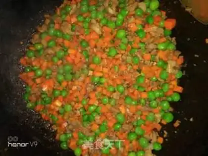 Make Meat peas step 6