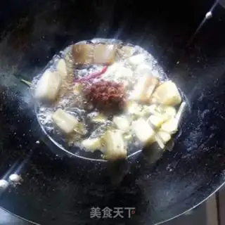 Make Bean petals step 3