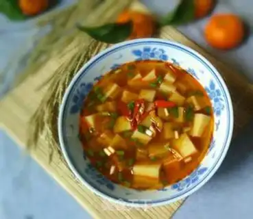Make Spicy Tommy Tofu step 8