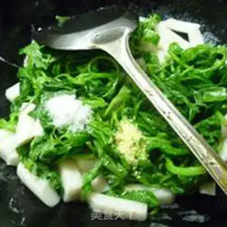 Make White rice cake step 7