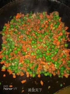 Make Meat peas step 7