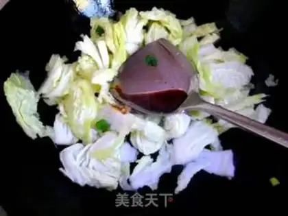 Make Soy sauce, tofu step 5