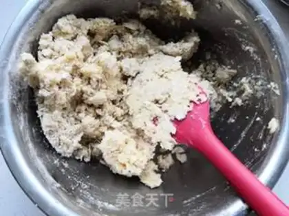 Make Oatmeal almond cookies step 7