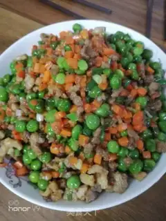 Make Meat peas step 8