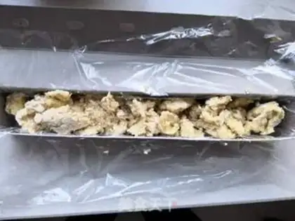 Make Oatmeal almond cookies step 9