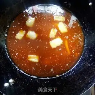 Make Bean petals step 6