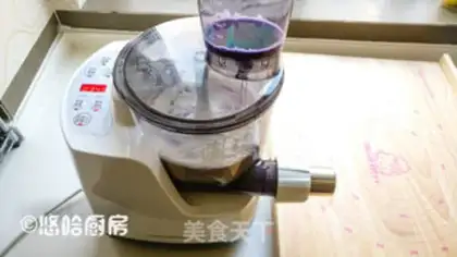 Make Color noodles step 3
