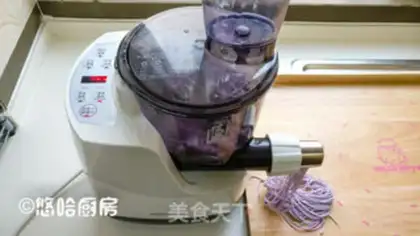 Make Color noodles step 4