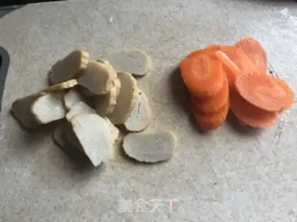 Make Dutch soy shrimp rolls step 2