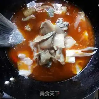 Make Bean petals step 8