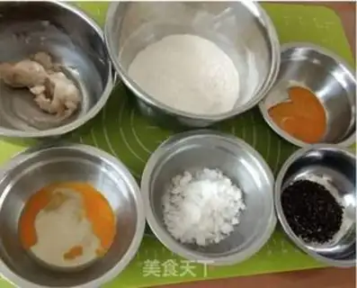 Make Peach step 1