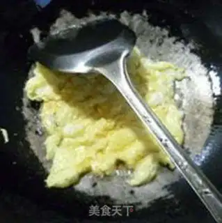Make Pepper-crackers, fried rice cake step 7