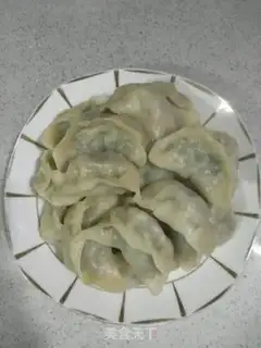 Make Fish dumplings step 14