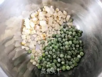 Make Sodium step 0