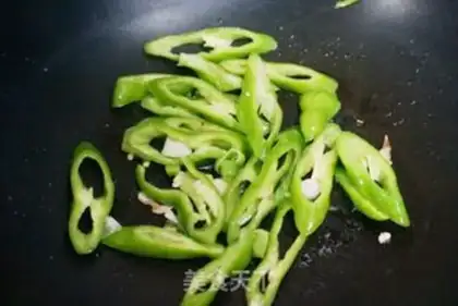 Make The peppers step 2
