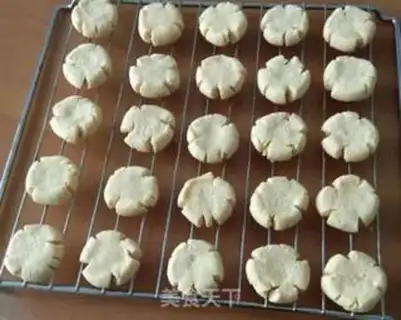 Make Margaret step 8
