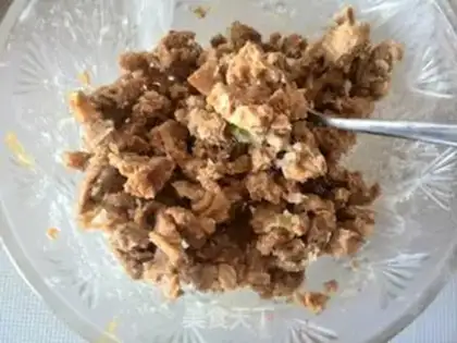 Make Dafu has some salty soup step 3