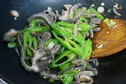 Make The peppers step 4