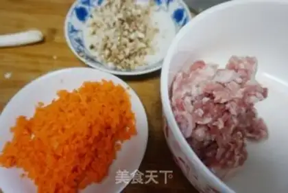 Make Rice of wheat step 0
