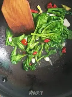 Make Shrimp skin step 3
