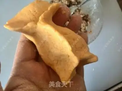 Make Dafu has some salty soup step 5
