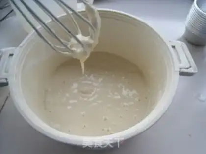 Make Flower buns step 1