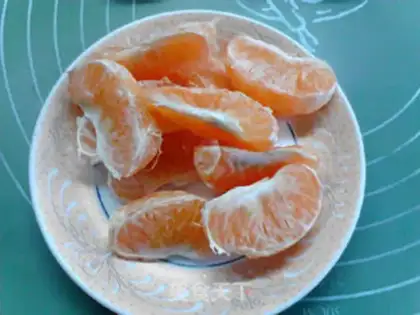 Make Orange carrot chicken step 1