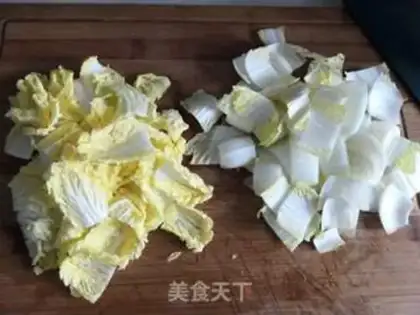 Make Cleaning up doll food step 0