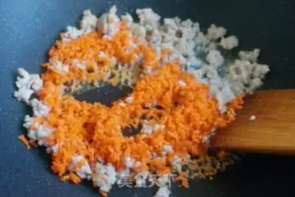 Make Rice of wheat step 2