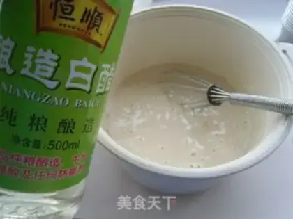 Make Flower buns step 2