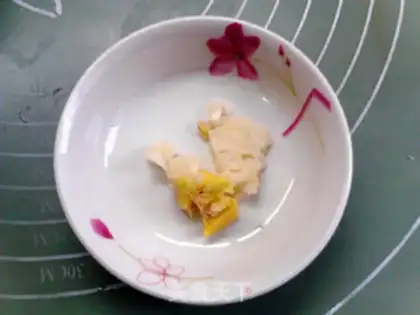 Make Orange carrot chicken step 2