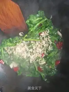 Make Shrimp skin step 5