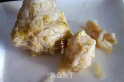 Make Sour pork stew, tofu step 1