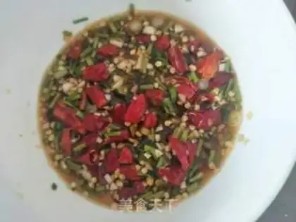 Make Mouth chicken step 7