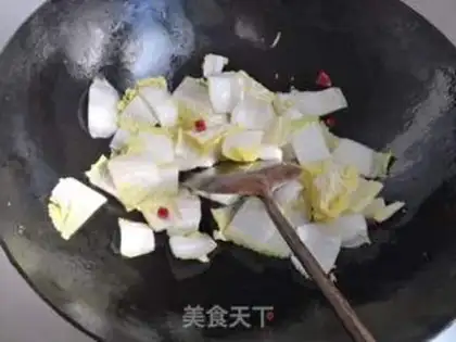 Make Cleaning up doll food step 3