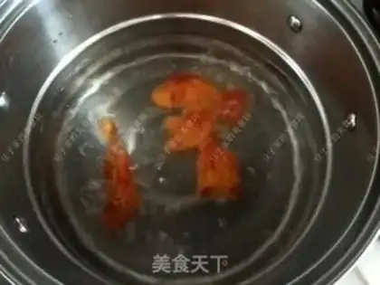 Make Dafu has some salty soup step 9
