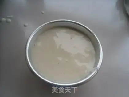 Make Flower buns step 5