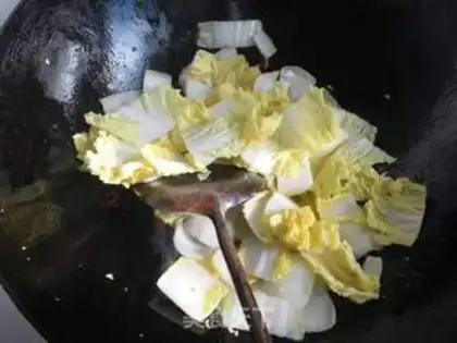 Make Cleaning up doll food step 4