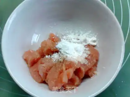 Make Orange carrot chicken step 5