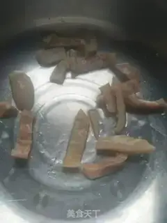 Make The tummy soup step 1