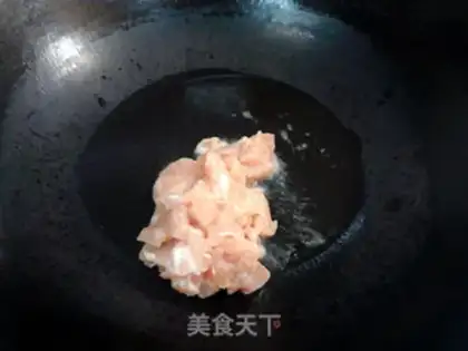 Make Orange carrot chicken step 7